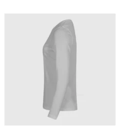 Clique Womens/Ladies Plain Long-Sleeved Active T-Shirt (White) -Featured Women's Clothing Stores 4AEE0FF2DFEC5EEE650EAC6159BD002905DC79EAF2D9DC852E1BBBDB1D29E5E5