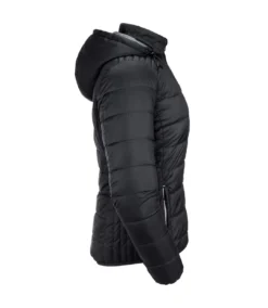 Russell Womens/Ladies Nano Hooded Jacket (Black) -Featured Women's Clothing Stores 4CE7DA0BAF143045F6824376AAF9647DBDD66B73090F09BDFAA52904B2639E8F