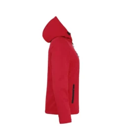 Clique Womens/Ladies Padded Soft Shell Jacket (Red) -Featured Women's Clothing Stores 4CFCBD997B539E3D22950315C1BBB1B84CBEA33BE56C5CCE843E74B670047A95