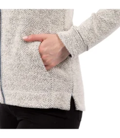 Trespass Womens/Ladies Ronee Hoodie (Off White) -Featured Women's Clothing Stores 4E73A19028704604BA3D1185CC764536B7A90137B68ACF9CBAAA200CDD285FFB