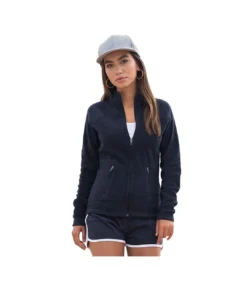 Skinni Fit Ladies/Womens Lightweight Anti Pill Microfleece Jacket (Navy) -Featured Women's Clothing Stores 4EB01B90720C84AA2C41ED3D48D19855C8954ED37E4CD8D3E388D377DD195F14