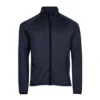 Tee Jays Womens/Ladies Fleece Jacket (Navy)