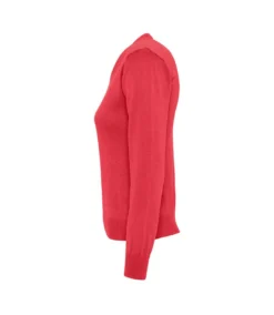 SOLS Womens/Ladies Galaxy V Neck Sweater (Red) -Featured Women's Clothing Stores 504AF9C8F746EA74BF5F6F5C6DEE0A6F3480D182AA6E3D8A2110F9DBA13F4CF3