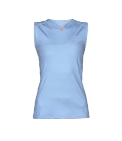 Aubrion Womens/Ladies Aerial Thermal Vest (Blue)