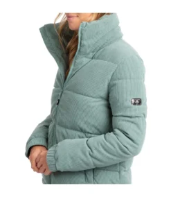 Trespass Womens/Ladies Rowena Padded Jacket (Teal Mist) -Featured Women's Clothing Stores 5156582902E83E1CF74BCD23BC6F4445F94A88CCF2DF59028C1ECD3BBB6A3D75