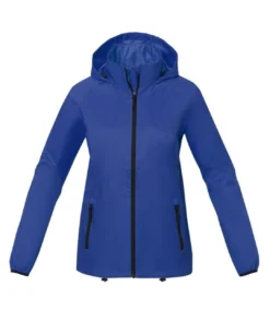 Elevate Essentials Womens/Ladies Dinlas Lightweight Jacket (Blue)