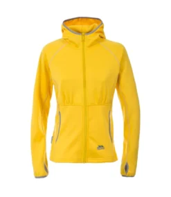 Trespass Womens/Ladies Sunnyside Full Zip Up Microfleece (Bermuda)