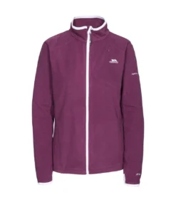 Trespass Womens/Ladies Saskia Full Zip Fleece Jacket (Black) -Featured Women's Clothing Stores 51F347BAE253C6EB6E8EF3ABE476ED411281CC3B9C2806E663EF5239F2F4367B