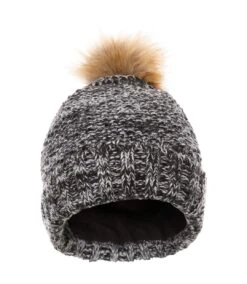 Trespass Womens/Ladies Kellisa Beanie Hat (Fig)