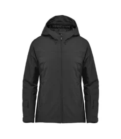 Stormtech Womens/Ladies Nostromo Soft Shell Jacket (Graphite)