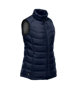 Stormtech Womens Stavanger Thermal Gilet (Navy) -Featured Women's Clothing Stores 5557D01983065445B4DA7F4F28502E8FEBE081D88BDF9AACECAB97B99863A5C1