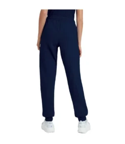 Umbro Womens/Ladies Club Leisure Sweatpants (Navy/White)