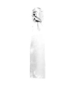 Premier® Premier Scarf - Ladies/Womens Plain Business Scarf (White) (One Size)