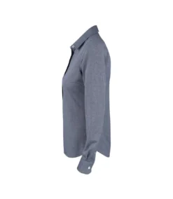 James Harvest Womens/Ladies Burlingham Shirt (Navy) -Featured Women's Clothing Stores 58661685239DC43564060288D12C1D383604E2CE8BC679D6C4053B8D29165AA5