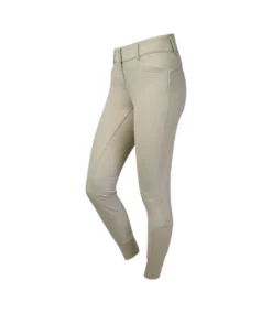 Hy Womens/Ladies Arctic Polar Softshell Breeches (Beige)