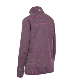Trespass Womens/Ladies Tenbury Fleece Jacket (Potent Purple) -Featured Women's Clothing Stores 5B3A15FC4D6C17E844FF9DD4B0A5B5DF0251F84EFDFD1213F7379012FF1051A1