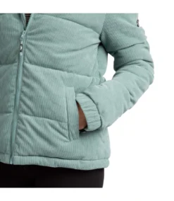 Trespass Womens/Ladies Rowena Padded Jacket (Teal Mist) -Featured Women's Clothing Stores 5DB650D61F9B58F47FBDBC37482E9EB103483058A9C4C3E13B8DA68AF88C5009