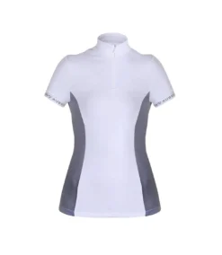 Aubrion Womens/Ladies Norwich Show Shirt (Storm)