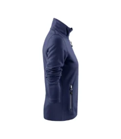 Printer RED Womens/Ladies Powerslide Zipped Sweat Jacket (Navy) -Featured Women's Clothing Stores 5E73184BDC837A696CA965E68ADC824E11584BAAAE08E6BE7B4E88B792A6D701