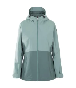 Trespass Womens/Ladies Alfresco TP75 Waterproof Jacket (Navy) -Featured Women's Clothing Stores 5EC0FBBCE71BFE1A9516997E2CDED1108310F5B2F94CDCEDE857ED4739FCADAB