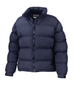 Result Womens/Ladies Urban Outdoor La Femme® Holkham Down Feel Performance Jacket (Navy)