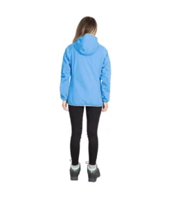 Trespass Womens Emery Softshell Fleece (Vibrant Blue) -Featured Women's Clothing Stores 60CE678EE39669E6D48A8E0466804371308E2226B5DB7CA7E8B075FE69802138