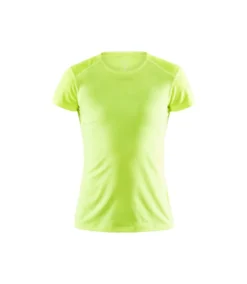 Craft Womens/Ladies ADV Essence Slim Short-Sleeved T-Shirt (Crush)