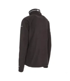 Trespass Womens/Ladies Skylar Fleece Top (Black)