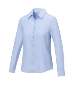 Elevate Womens/Ladies Pollux Shirt (Light Blue) -Featured Women's Clothing Stores 67555E4A175120F4DF6B2A4F34BA169401DF7743CDFD6A12A196062BE063F7E4