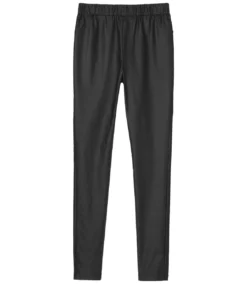 Women's Black Satin-Effect Stretchy Pants -Featured Women's Clothing Stores 675b205839a731522d4d929322749ac8