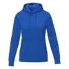Elevate Womens/Ladies Charon Hoodie (Blue)