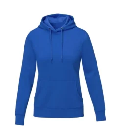 Elevate Womens/Ladies Charon Hoodie (Blue)