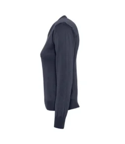 SOLS Womens/Ladies Galaxy V Neck Sweater (Navy) -Featured Women's Clothing Stores 69F42EE95B9D8351CF031F62F7441D277DE07F2E4B706A3DB67724A9D2B97510