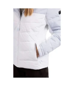 Trespass Womens/Ladies Flattery Padded Hooded Waterproof Jacket (Light Sky Blue) -Featured Women's Clothing Stores 69FEDE70B2B82D3CA2E38D03D7D743154D59BE8842D6C9843F81241187A2442F