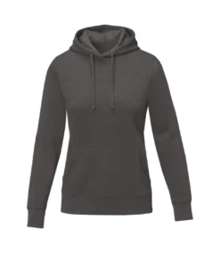 Elevate Womens/Ladies Charon Hoodie (Storm Grey)