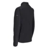 Trespass Womens/Ladies Saskia Full Zip Fleece Jacket (Black)