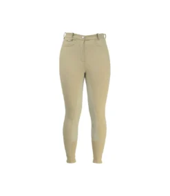HyPERFORMANCE Womens/Ladies Cranwell Breeches (Beige)