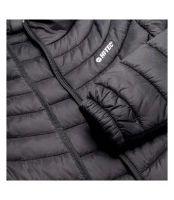 Hi-Tec Womens/Ladies Lady Neva Padded Jacket (Black) -Featured Women's Clothing Stores 6DAEEE32211F7367085282495D3ECE3C15EF8091034898872506E84F0F5F7798