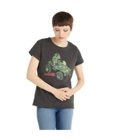 Amplified Womens/Ladies Geep Gorillaz T-Shirt (Charcoal) -Featured Women's Clothing Stores 6ED8D7F4B66F83E655F959A81EA1CEF34D974DBF80E0DB460B0917ABE037CF59