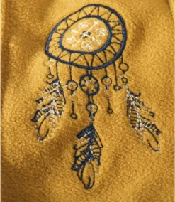 Pack Of 2 Women's Microfleece Pullovers - Navy Ochre -Featured Women's Clothing Stores 6aecf4ea791ece35fc5afb23da416f53