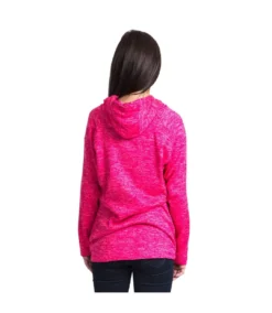 Trespass Womens/Ladies Stumble Hooded Fleece (Pink Lady Marl) -Featured Women's Clothing Stores 71AF4DC80FAFC2AE551C7D378D28BB4D1120DC0C43BB0009C04D2D7E735BB0BD