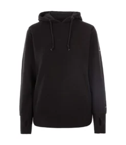 Trespass Womens/Ladies AT100 Fleece (Black)