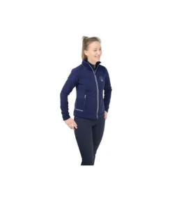 HyRIDER Womens/Ladies Signature Fleece (Marine Blue/Teal)