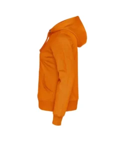 Cottover Womens/Ladies Hoodie (Orange) -Featured Women's Clothing Stores 74E925987D70556127BFAA7FA79C92630D33DEB959223A84A521746B16C9BB72