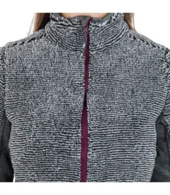 Trespass Womens/Ladies Muirhead Fleece Jacket (Gray Stripe) -Featured Women's Clothing Stores 765E098C194EE3BD902835DBDF19F14A49943D38FD05E622BBABE69EA8959002