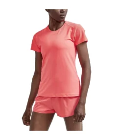 Craft Womens/Ladies ADV Essence Slim Short-Sleeved T-Shirt (Crush) -Featured Women's Clothing Stores 7704AA4EC3F60F0AEEA06F48AE1FDCD8C54858147793DC078025E0BA8E8AD6D7