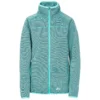 Trespass Womens/Ladies Tenbury Fleece Jacket (Lagoon)