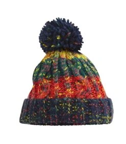 Beechfield® Womens/Ladies Corkscrew Pom Pom Beanie (Crackling Campfire) -Featured Women's Clothing Stores 7BBB1D70FC3FEBF45ADA21A8F97DEC54577504291487745C121E62ABFADA3B98