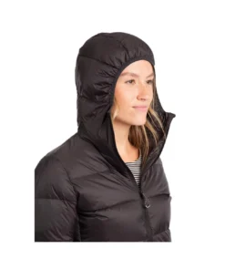 Trespass Womens/Ladies Humdrum Packaway Down Jacket (Black) -Featured Women's Clothing Stores 7BCEBFE96EB97F7F4DC0DEB8168FCE13FF37D6F17E396DE8476BC9F28C55E454