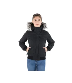 Trespass Womens/Ladies Kendrick DLX Down Jacket (Black) -Featured Women's Clothing Stores 7BF2C19CEB4B8EFC23AFEFF35673ADEFF743170997654377D875E47BE497486A